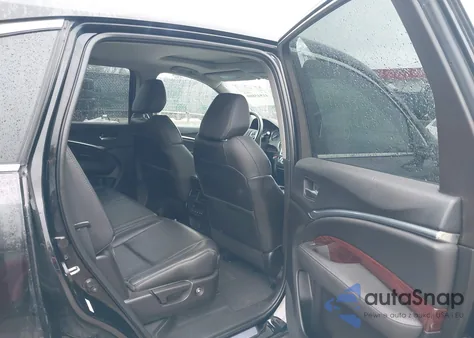 2015 Acura Mdx Technology Package z USA, uszkodzony, nr VIN 5FRYD4H48FB011004